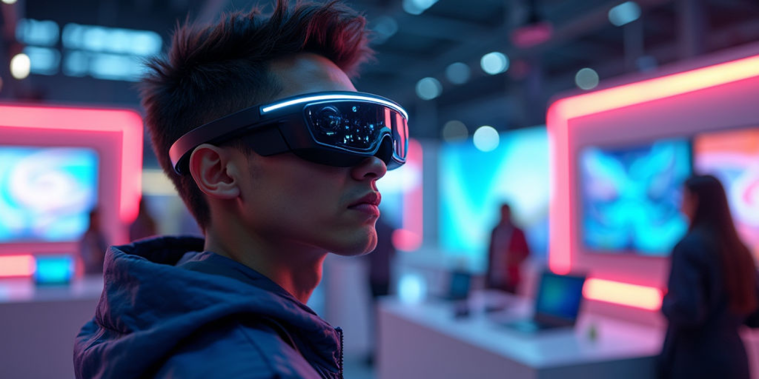 CES 2026: главные гаджеты и тренды