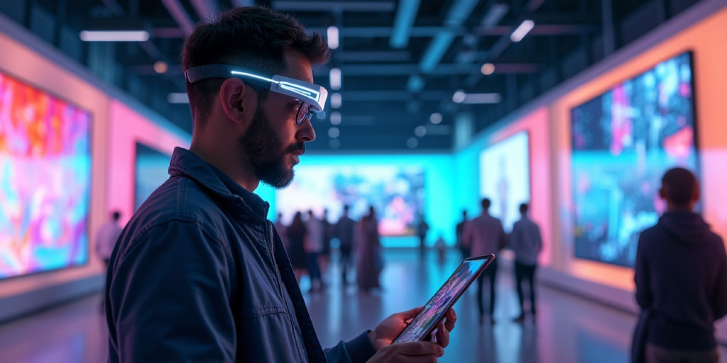 Как умные очки и гаджеты меняют индустрию технологий