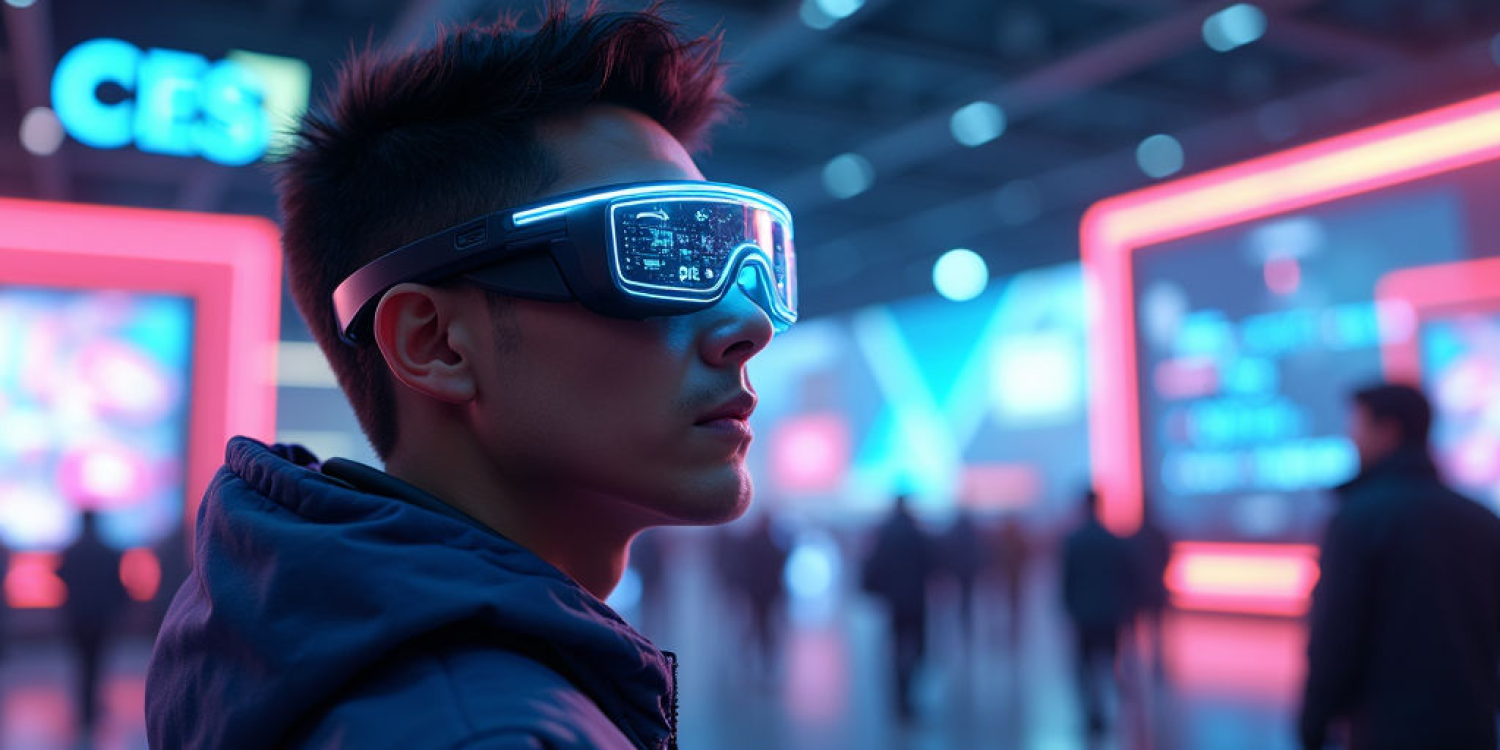 CES 2026: новинки и тренды индустрии технологий