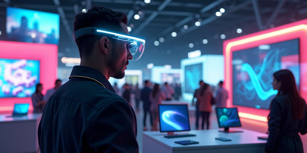 CES 2026: как новые гаджеты и тренды меняют технологический ландшафт