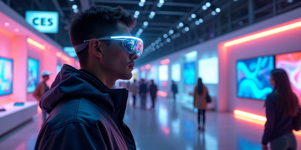 Технологические новинки CES 2026: что ждёт российских потребителей