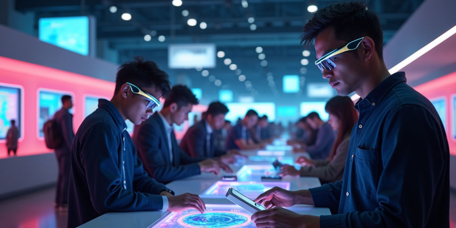 CES 2026: обзор новых технологий и гаджетов