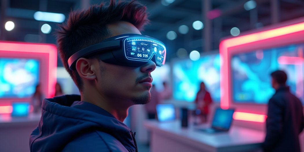 CES 2026: какие гаджеты и тренды меняют индустрию электроники