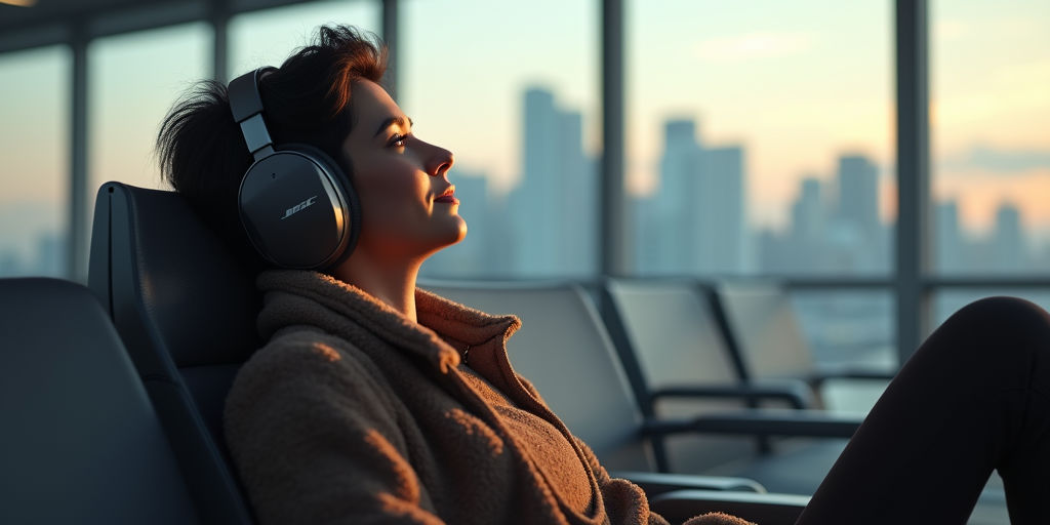 Звук будущего 2026: чем отличаются наушники Bose и Sony и что это значит для слушателей