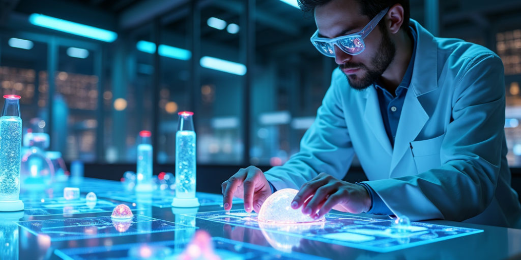 Как генеративный ИИ меняет подходы к созданию новых материалов