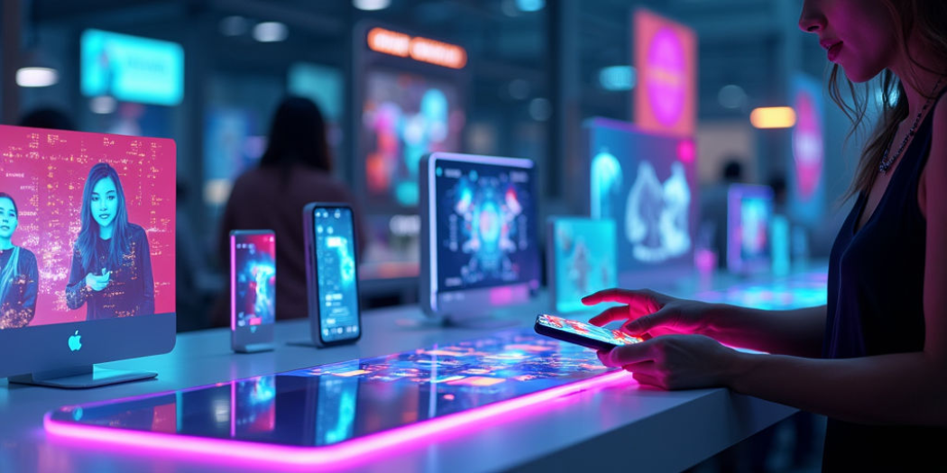 CES 2026: какие гаджеты уже доступны и что ждет нас в ближайшие месяцы CES 2026: какие гаджеты уже доступны и что ждет нас в ближайшие месяцы