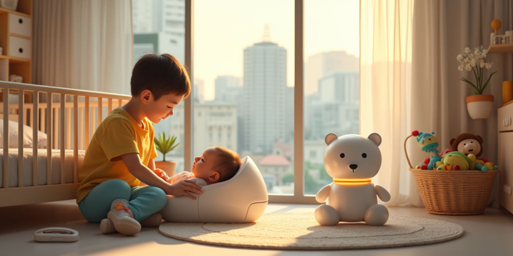 CES 2026: как умные детские гаджеты меняют подход к родительству CES 2026: как умные детские гаджеты меняют подход к родительству