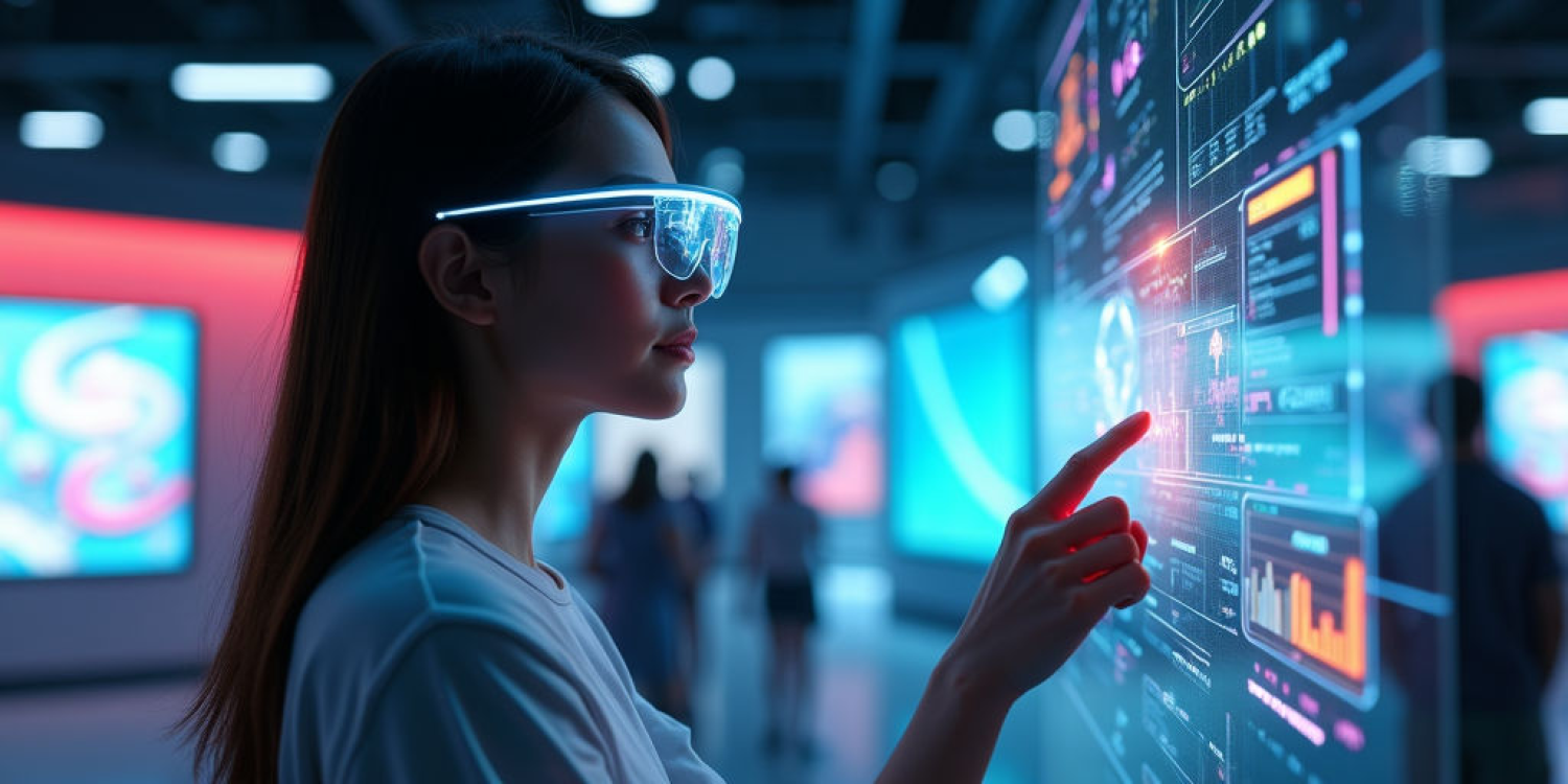 CES 2026: революция в умных очках и носимых гаджетах