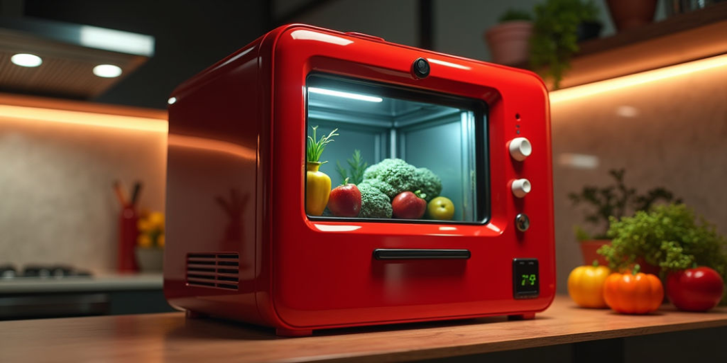 Студенты архитектуры создают умную кухню с ИИ: новая волна взаимодействия