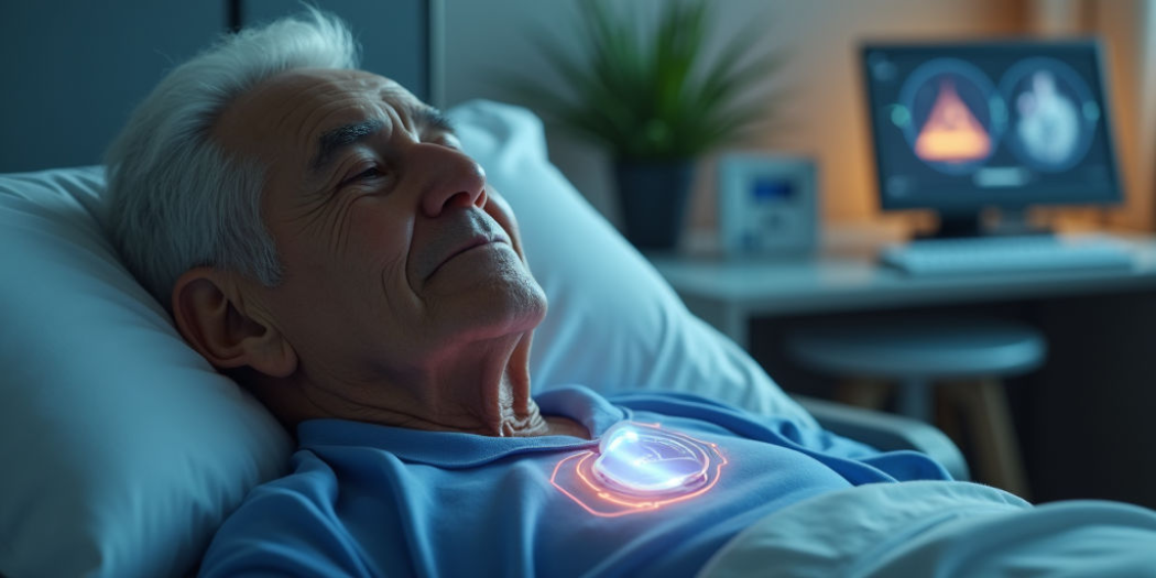 SMART создает сверхтонкую носимую ультразвуковую систему для раннего обнаружения хронических болезней