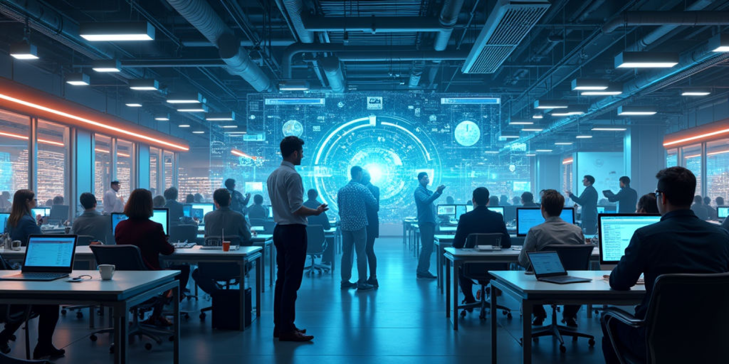 Четыре ключевые роли в эпоху агентного ИИ