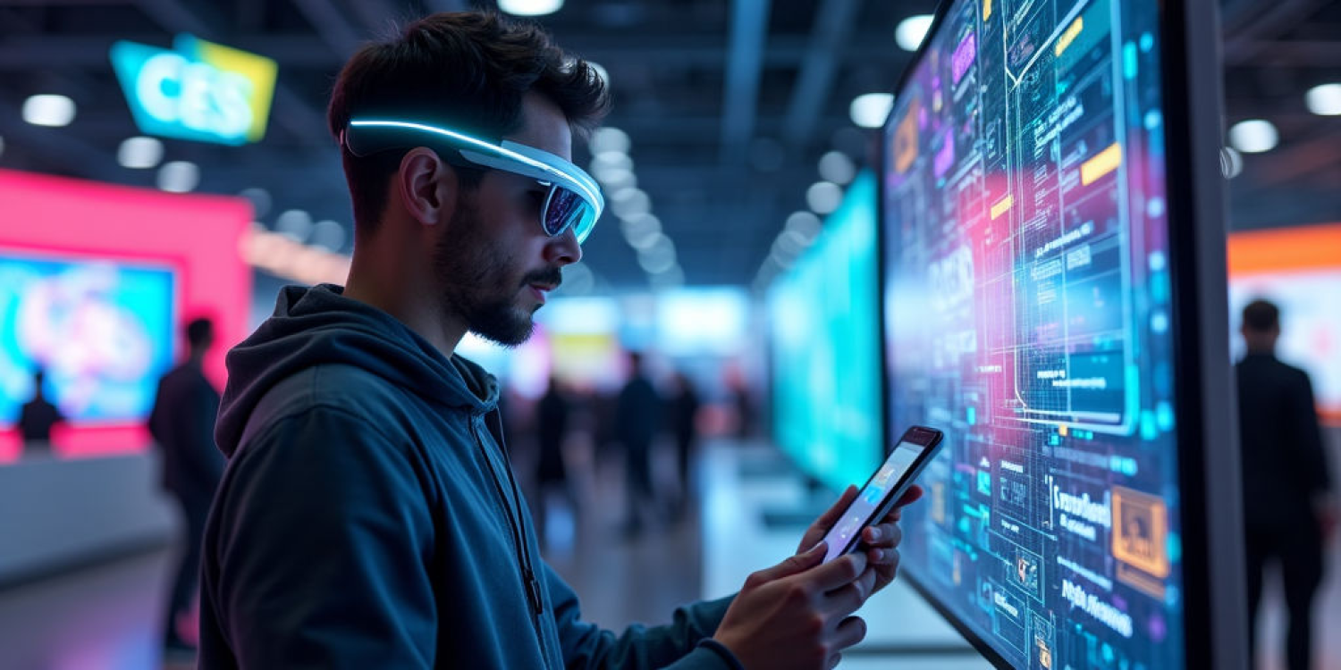 Обзор CES 2026 — гаджеты, которые меняют мир