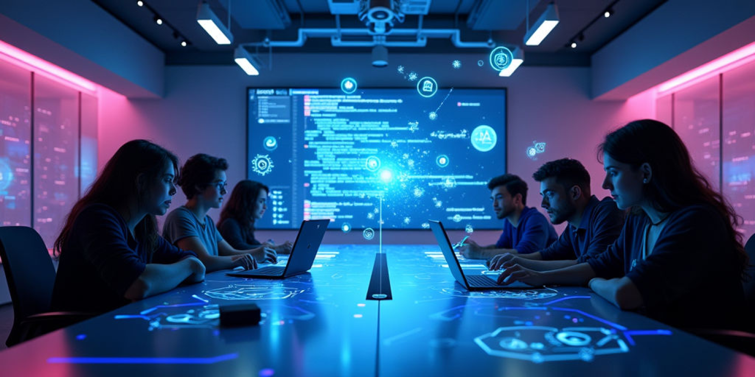 Начинаем создавать AI-проекты этим январём