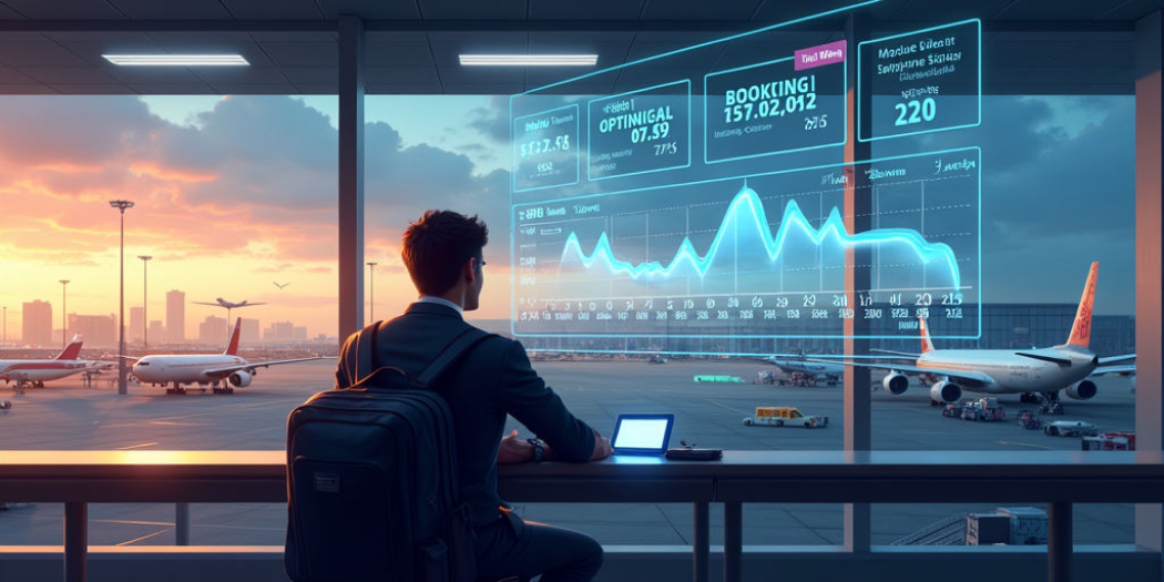 Когда лучше бронировать билеты: секреты Google для экономии в 2025 году