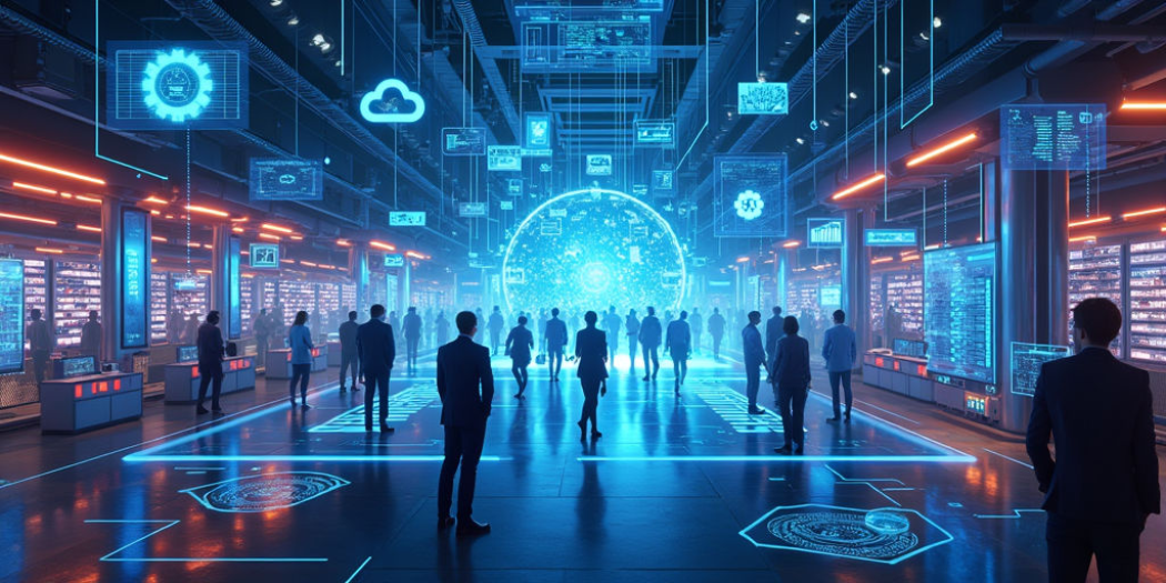 Почему без распределения выиграть невозможно: взгляд на стратегию AI-компаний