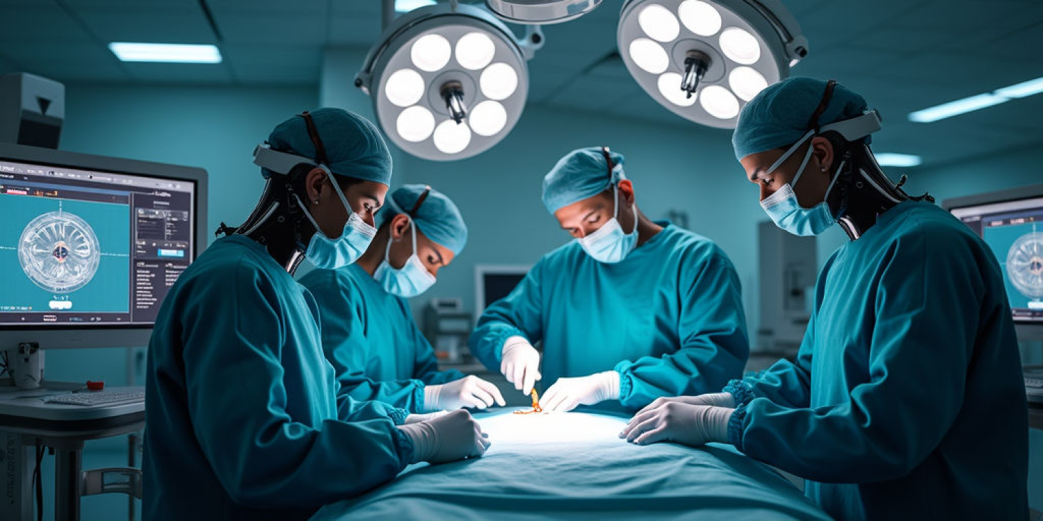 Искусственный интеллект в медицине: тренды и будущее