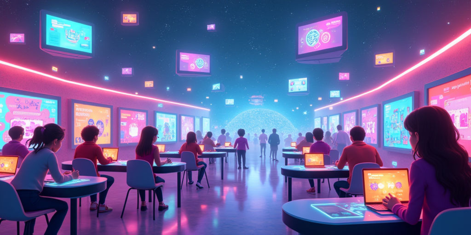 Почему Roblox показывает, как меняется рынок игровых платформ