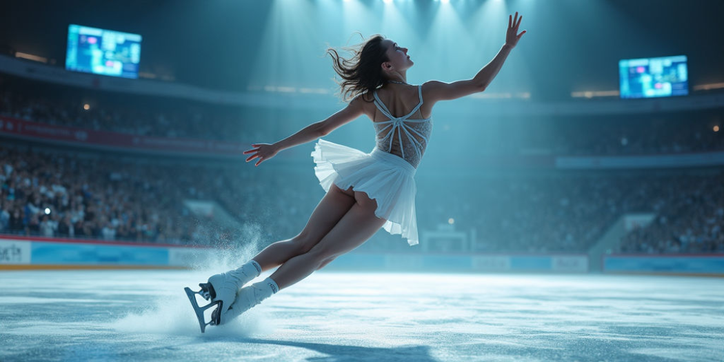 Как AI меняет оценку технических и артистических возможностей фигуристов на Олимпиаде