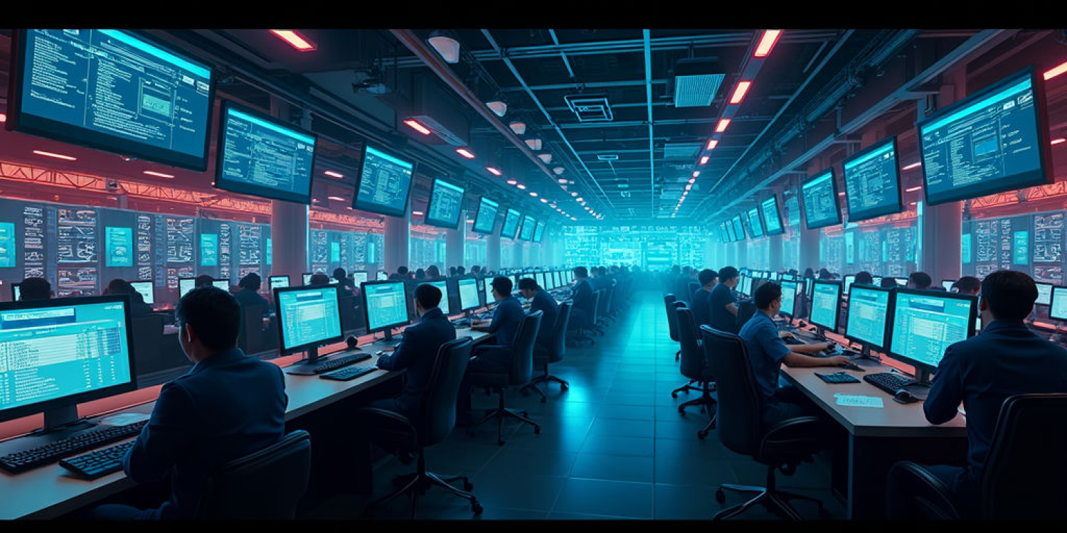 Как создать высокопроизводительную систему маршрутизации задач с Kombu