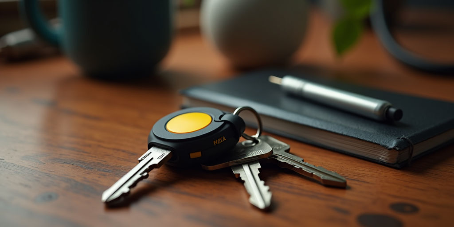 Pebblebee Clip 5: альтернатива AirTag