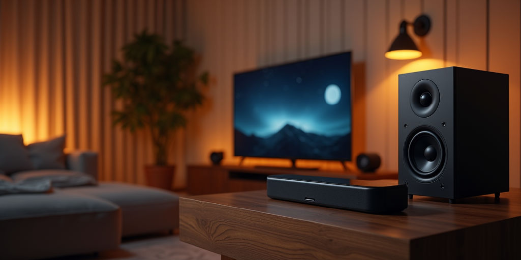 Creative Stage Pro: доступный способ улучшить звук диалогов на ТВ