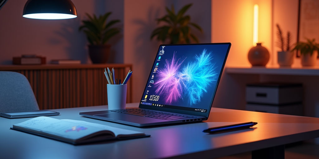 Lenovo Yoga Pro 9i Aura Edition: лучший выбор для креативных профессионалов