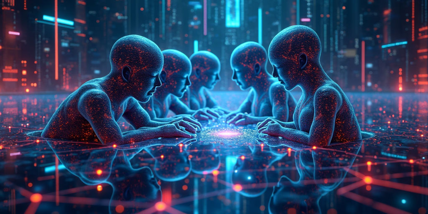 ИИ в науке: как искусственный интеллект меняет подходы к исследованиям