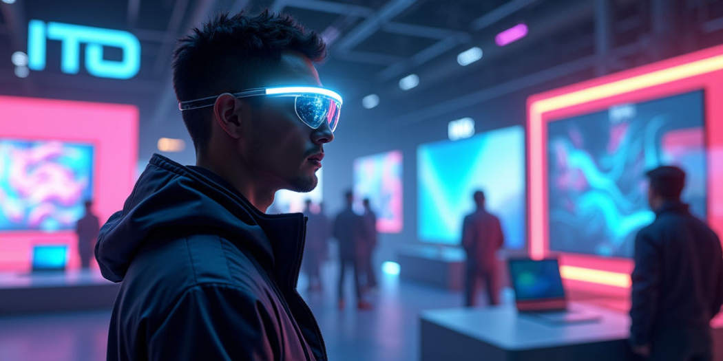 CES 2026: обзор главных новинок — TVs, ноутбуки и инновационные гаджеты