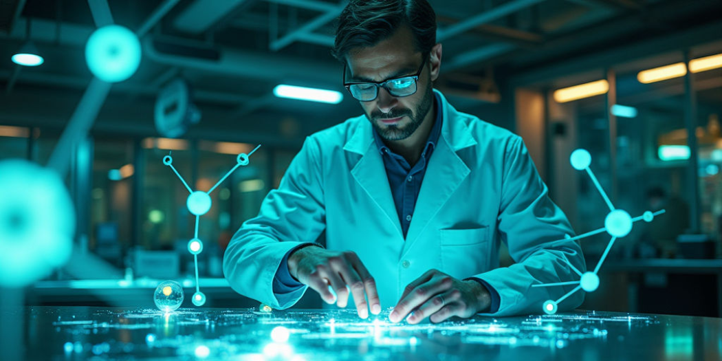 Как ByteDance превращает структуру reasoning AI в молекулы для повышения стабильности и безопасности