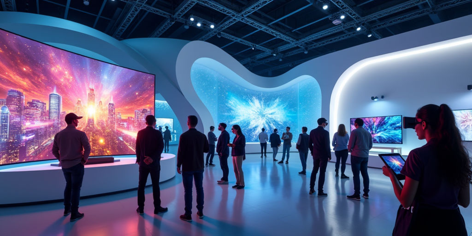 Почему индустрия медленно внедряет новые гаджеты на CES 2026