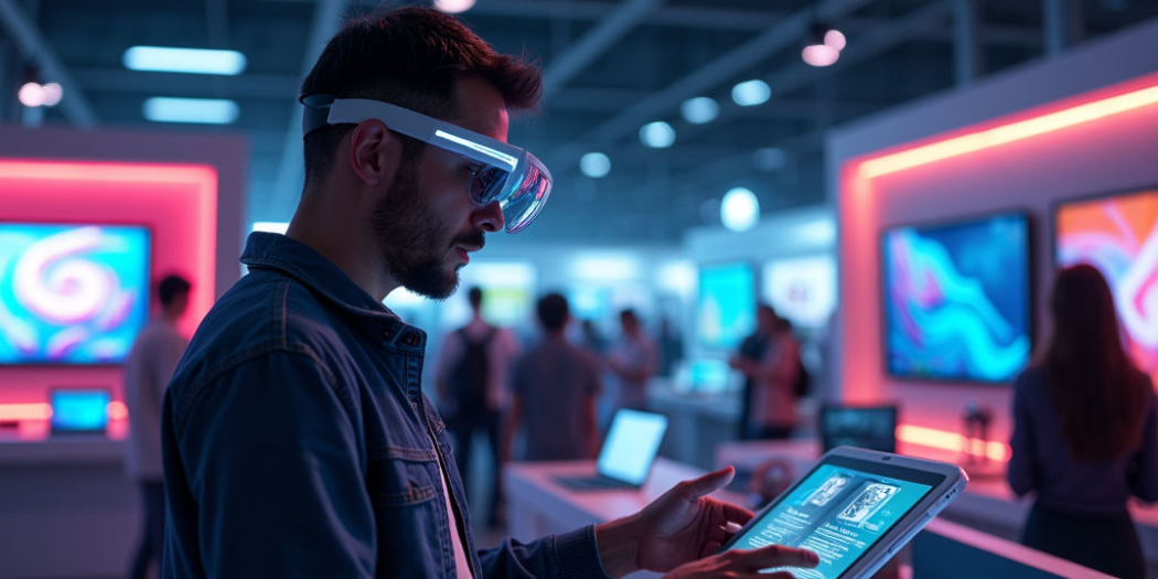 CES 2026: Технологические новинки года и куда движется индустрия электроники