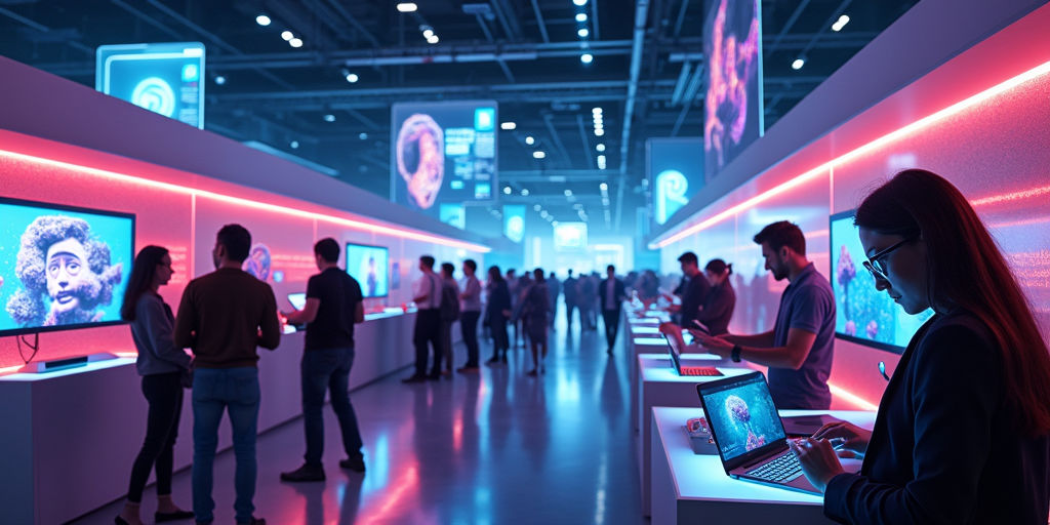 Почему индустрия гаджетов и AI на CES 2026 показывает новую эру технологий