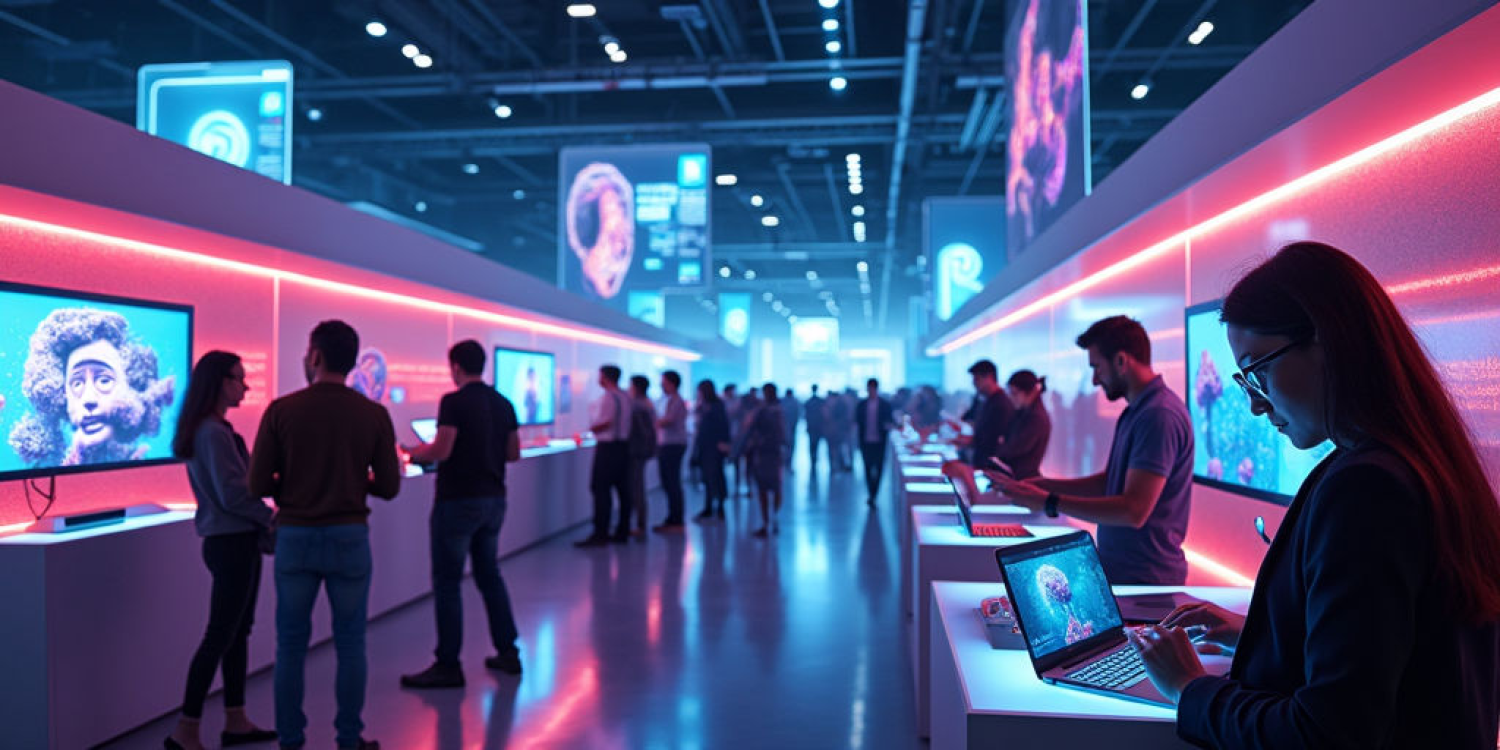 Почему индустрия гаджетов и AI на CES 2026 показывает новую эру технологий