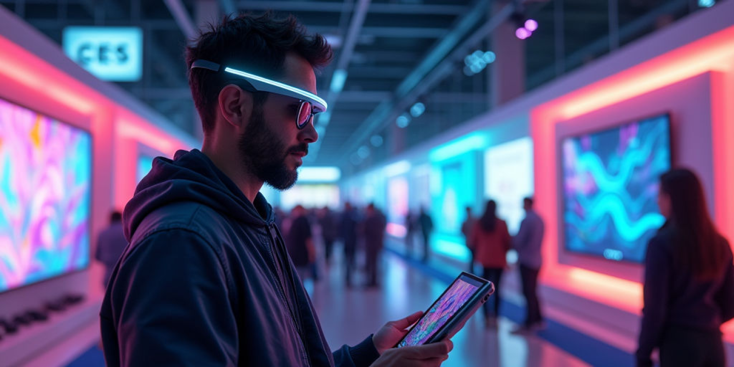 CES 2026: главные технологические новости