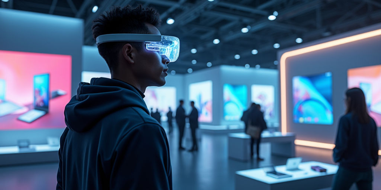 CES 2026: обзор инновационных гаджетов и трендов