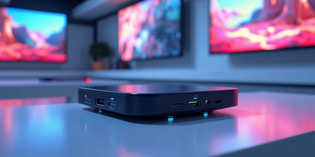 CES 2026: главные обновления в мире телевизоров, ноутбуков и гаджетов