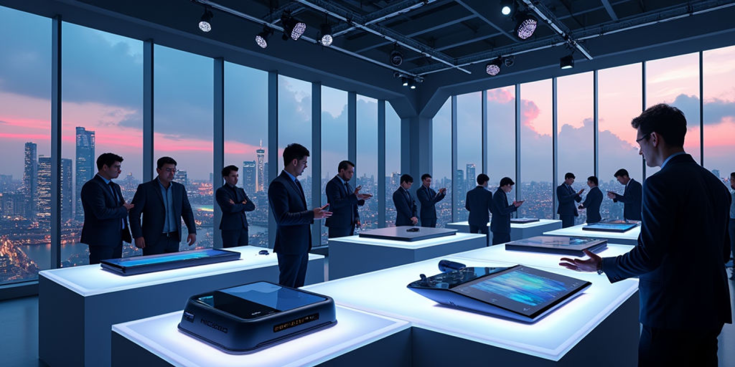 Apple меняет подход к презентациям: тренд 2025 года