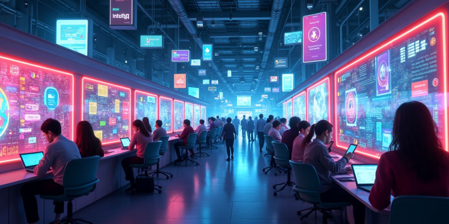 Обзор новых магазинов приложений в ЕС и за рубежом