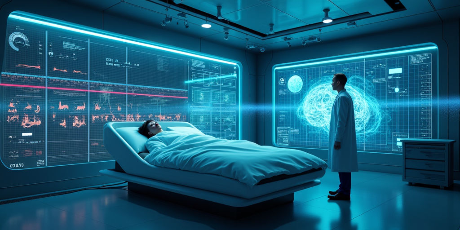 Модель SleepFM Clinical: предсказание болезней по данным ночного сна