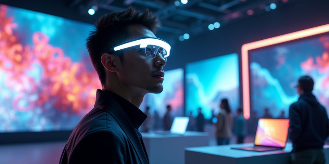 CES 2026: как умные гаджеты и AI меняют будущее технологий CES 2026: как умные гаджеты и AI меняют будущее технологий