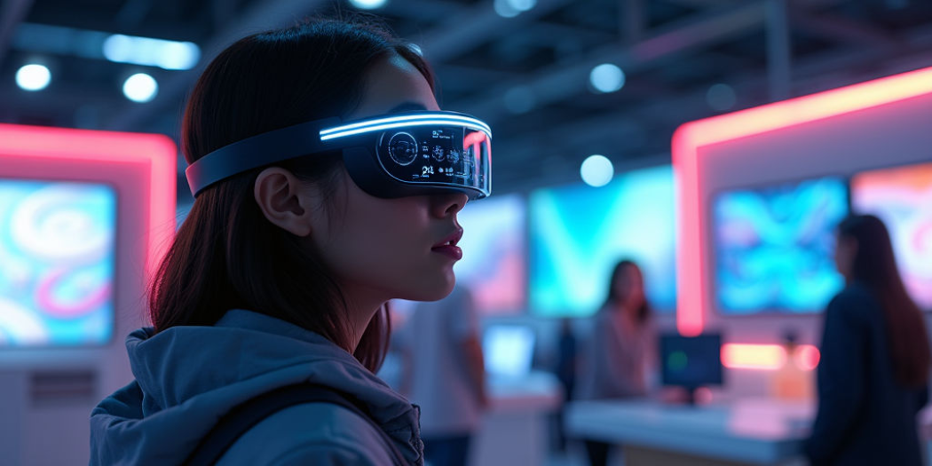 CES 2026: умные очки, телевизоры и тренды, которые меняют индустрию CES 2026: умные очки, телевизоры и тренды, которые меняют индустрию