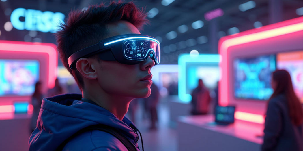 CES 2026: практичные гаджеты и новые технологии, меняющие рынок электроники CES 2026: практичные гаджеты и новые технологии, меняющие рынок электроники