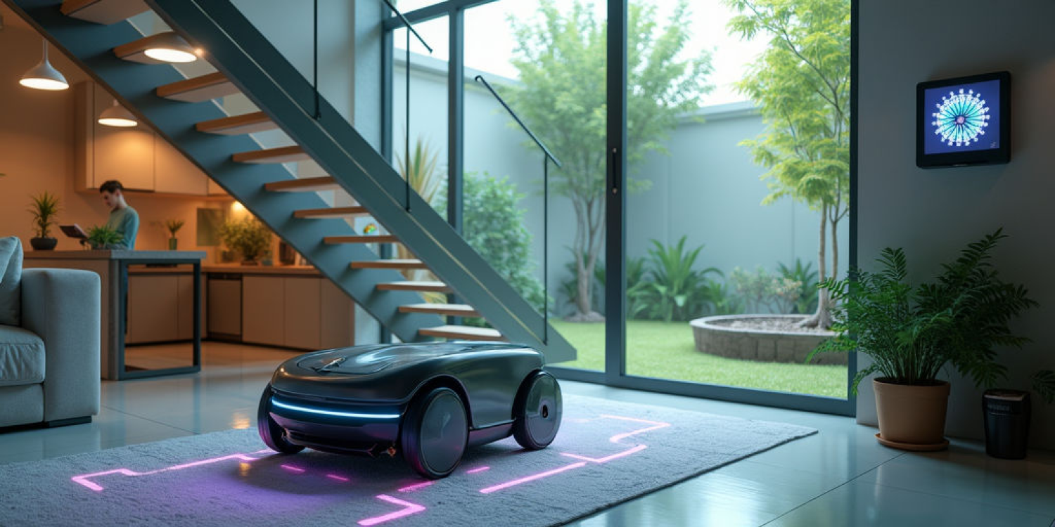 CES 2026: новые технологии для умного дома