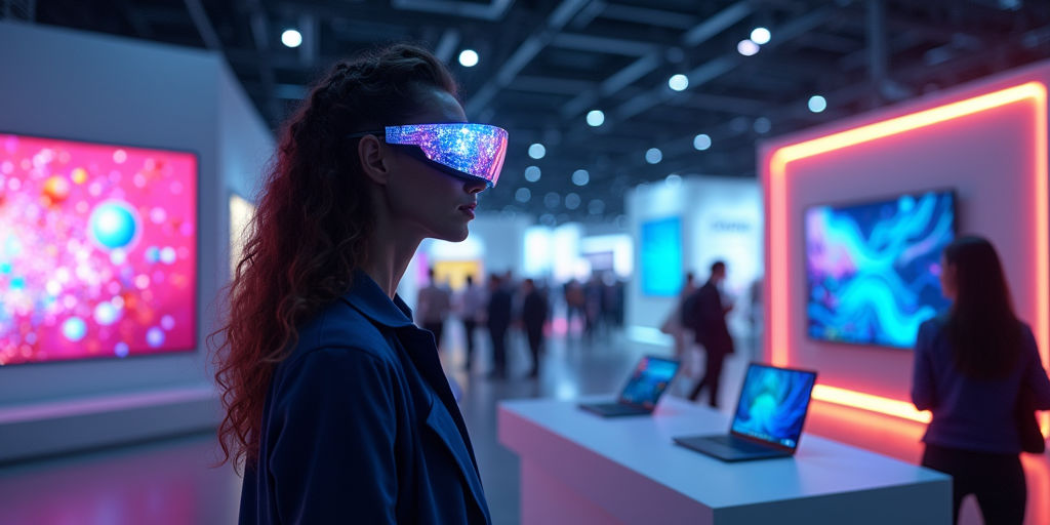 CES 2026: новые гаджеты, масштабы и неожиданные тренды CES 2026: новые гаджеты, масштабы и неожиданные тренды