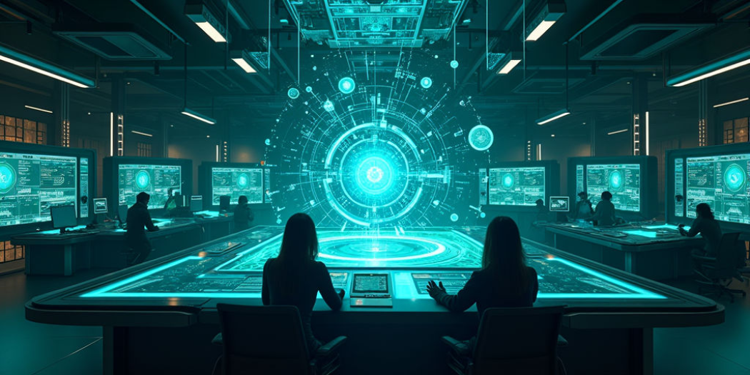 Agentic AI: как IntelliNode автоматизирует сложные рабочие процессы с помощью vibe-агентов Agentic AI: как IntelliNode автоматизирует сложные рабочие процессы с помощью vibe-агентов