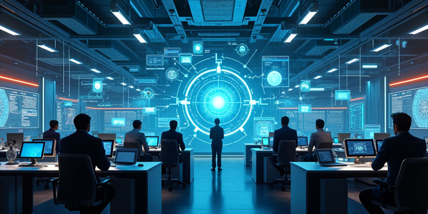 Агентный ИИ: от идеи к практике управленческих решений