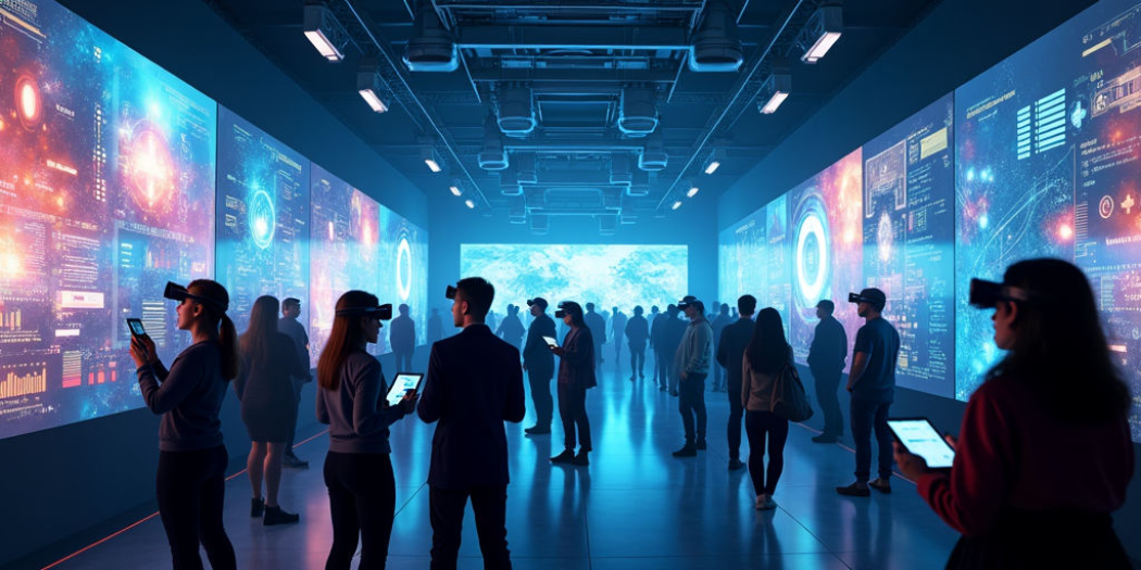 CES 2026: как технологии меняют игру — от умных очков до новых стандартов