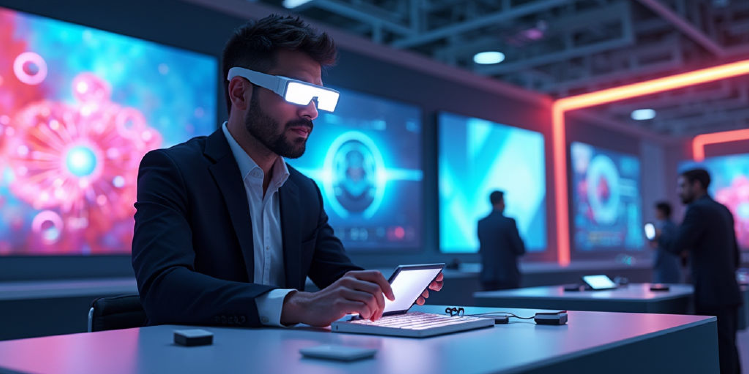 CES 2026: технологии, меняющие будущее