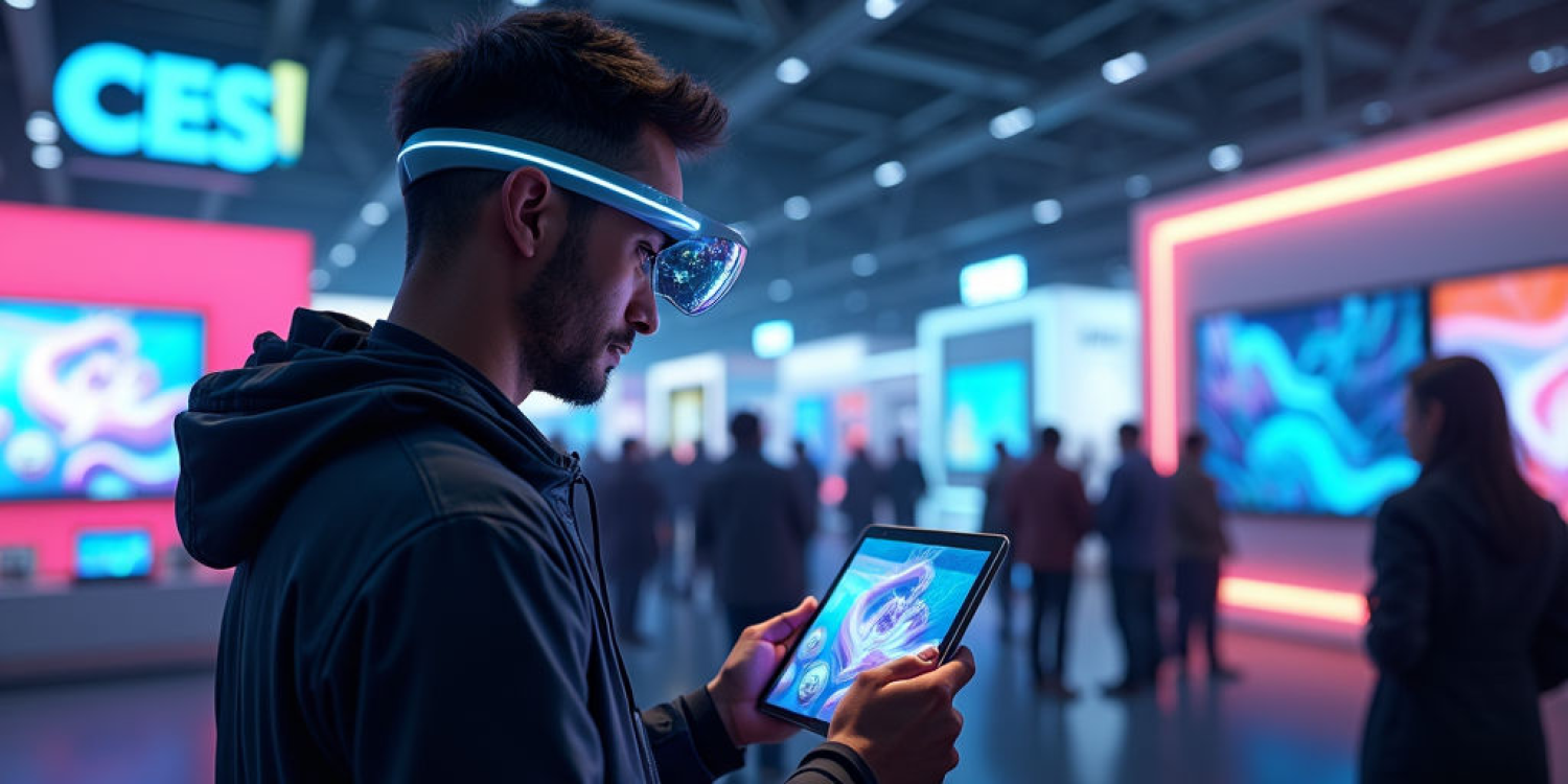 CES 2026: что нового и куда движется индустрия