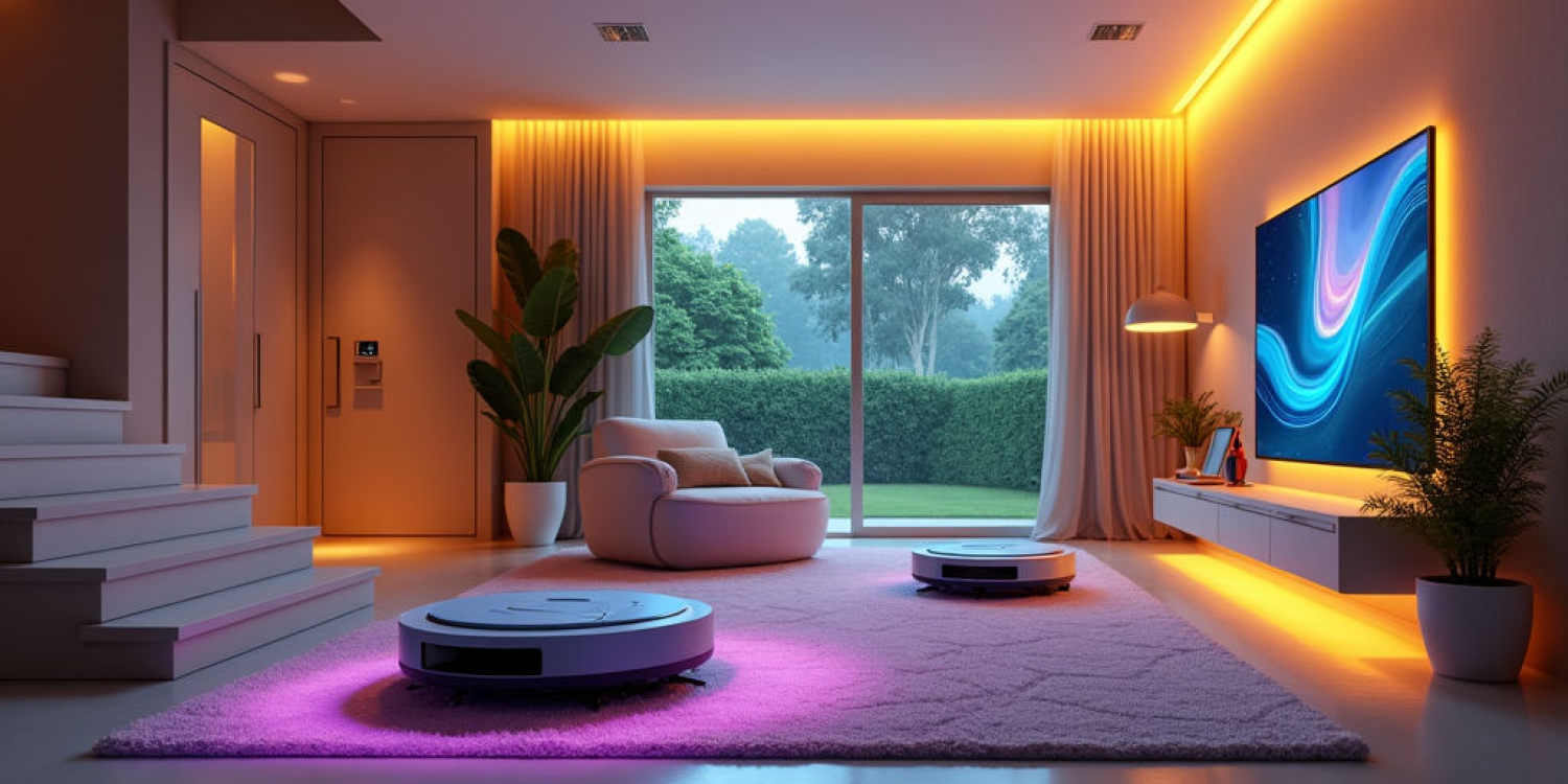 CES 2026: новые границы интеллектуального дома